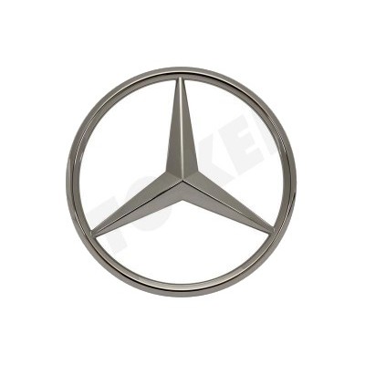 Слика на Преден амблем [05/08-] STARLINE 28.38.220O за  Mercedes B-Class (w245) B 180 (245.232) - 116 kоњи бензин